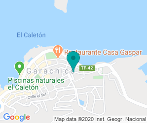 Localización de IES Garachico. Alcalde Lorenzo Dorta