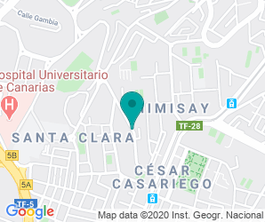 Localización de CEIP Ofra San Pío