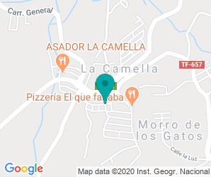 Localización de CEIP Chayofa