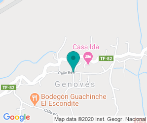 Localización de CEIP Genovés