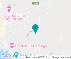 Localización de CEIP Vera De Erques