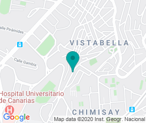 Localización de CEIP Ofra Santa Clara