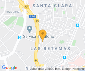 Localización de Colegio Echeyde I
