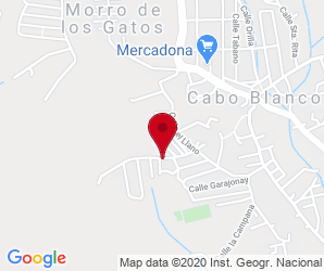 Localización de Colegio Wingate School