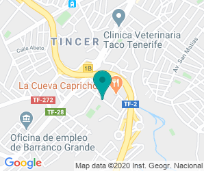 Localización de CEIP El Draguillo