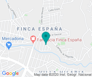 Localización de CEIP Camino De La Villa