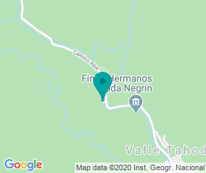 Localización de IES Anaga