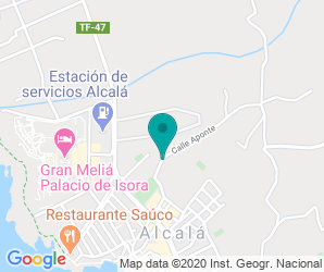Localización de CEIP Aponte