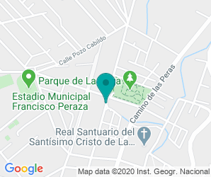 Localización de CEIP Camino Largo