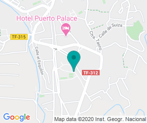 Localización de CEIP San Antonio