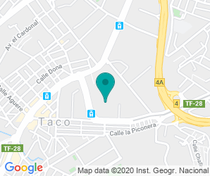 Localización de CEIP Cardonal I