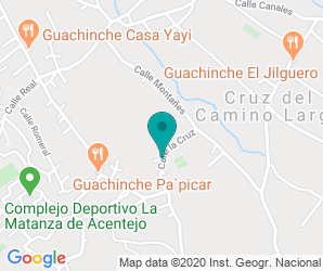 Localización de CEIP Atalaya