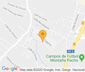 Localización de Colegio Echeyde VII