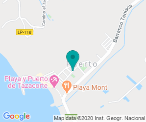 Localización de CEIP El Puerto