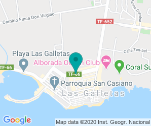 Localización de CEIP Luis Álvarez Cruz