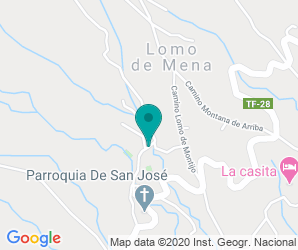 Localización de CEIP Agache