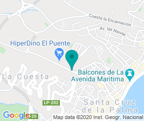 Localización de CEIP Gabriel Duque Acosta