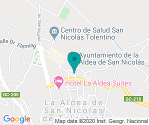 Localización de IES San Nicolás