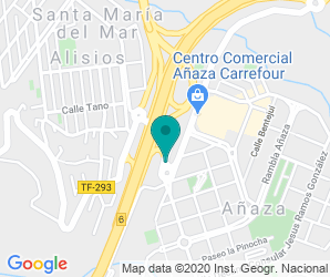 Localización de IES María Rosa Alonso