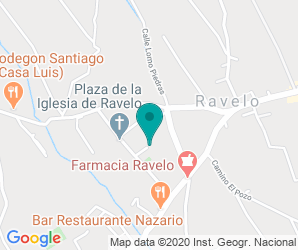 Localización de IES Sabino Berthelot