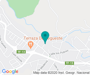 Localización de CEIP María Del Carmen Fernández Melián