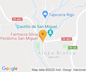 Localización de Colegio Luther King Sur