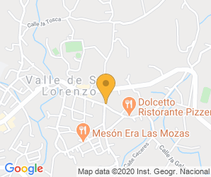 Localización de Colegio Echeyde VIII