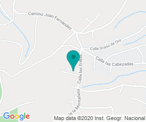 Localización de CEIP Camino Erillas