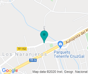 Localización de IES Los Naranjeros