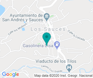 Localización de IES Cándido Marante Expósito