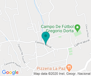Localización de IES Valle Guerra