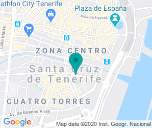 Localización de IES Alcalde Bernabé Rodríguez
