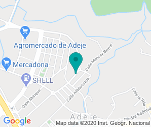 Localización de CEIP Barranco De Las Torres