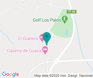 Localización de IES Guaza