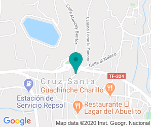 Localización de IES Cruz Santa