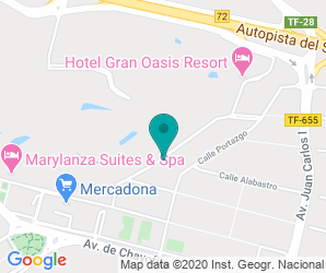 Localización de IES Los Cristianos VII