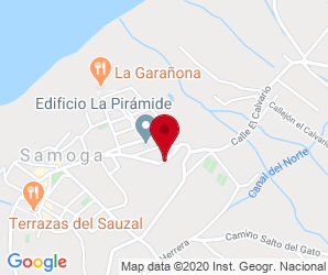 Localización de Colegio St. Andrew´s School