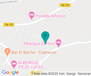 Localización de Colegio Quiros - alfoz De Lloredo