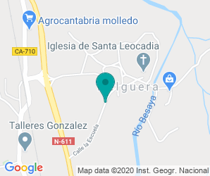 Localización de Colegio Leonardo Torres Quevedo