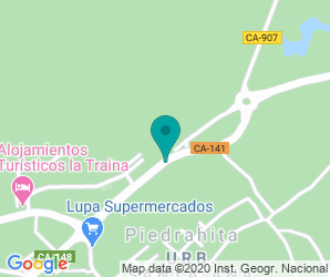 Localización de Colegio Pedro Santiuste De Argoños