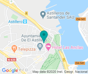 Localización de Colegio Fernando De Los Rios