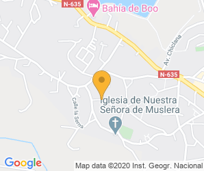 Localización de Centro San Jose