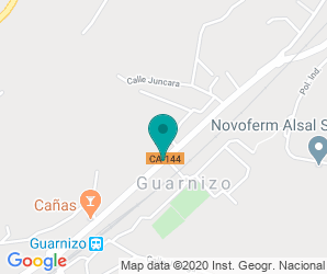 Localización de Colegio Ramon Y Cajal