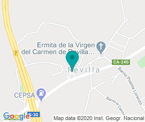 Localización de Colegio Agapito Cagigas