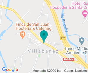 Localización de Instituto Santa Cruz