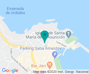 Localización de Colegio Miguel Hernandez