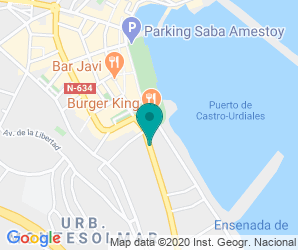 Localización de Instituto Ataulfo Argenta