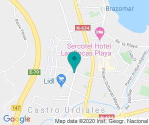 Localización de Instituto Dr.jose Zapatero Dominguez