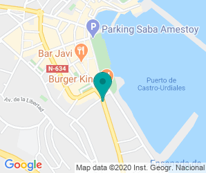 Localización de Colegio San Martin De Campijo