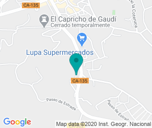 Localización de Colegio Jesus Cancio